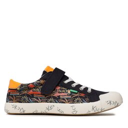 

Кеди Kickers Gody KI-860866-30 S Marine Surf 102, Cиній