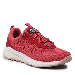 Jack Wolfskin Сникърси Jack Wolfskin Dromoventure Knit Low W 4056751 Faded Rose