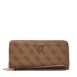 Guess Didelė Moteriška Piniginė Guess SWSG85 00146 Ruda