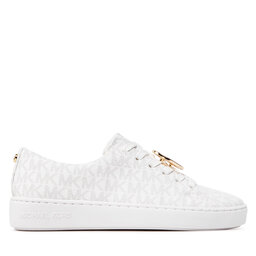 

Снікерcи MICHAEL Michael Kors Keaton Lace Up 43S2KTFS1B Bright Wht, Білий