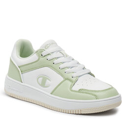 Champion Sneakersy Champion Rebound 2.0 Low Low Cut Shoe S11470-CHA-GS095 Mint/Wht/Ofw