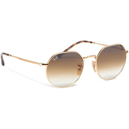 Ray-Ban Γυαλιά ηλίου Ray-Ban Jack 0RB3565 001/51 Χρυσό