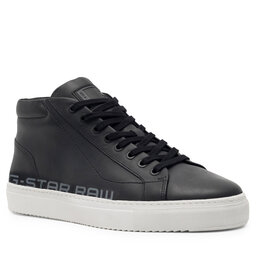 G-Star Raw Tornacipő G-Star Raw 2142006502-0999 Fekete