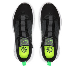 

Взуття Nike Crater Impact DB2477 001 Black/Iron Gray/Off Noir, Чорний