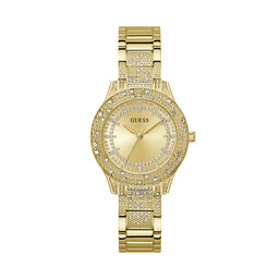 Guess Pulkstenis Guess Shooting Star GW0746L2 Zelta