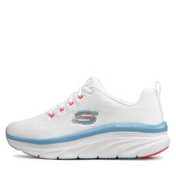

Снікерcи Skechers Fresh Finesse 149368/WPBL Wht/Pink/Blue, Білий
