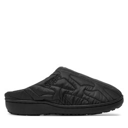 Subu Pantuflas Subu Outline Negro