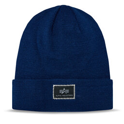 Alpha Industries Czapka Alpha Industries X-Fit Beanie 168905 Rep.Blue 07
