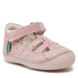 Kickers Σανδάλια Kickers Sushy 927893-10 M Rose Clair Plumetis 132