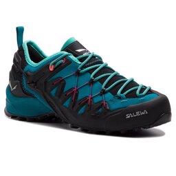 Salewa Trekkingschuhe Salewa Wildfire Edge 61347-8736 Malta/Vivacious