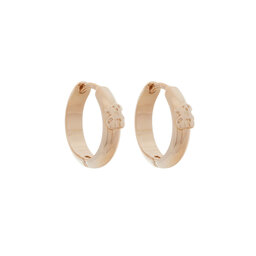 TOUS Orecchini TOUS Basicos 1003912100 Placcatura in oro rosa