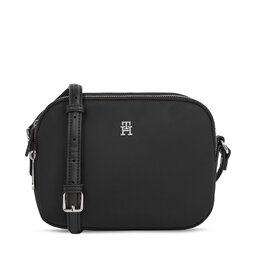 Tommy Hilfiger Soma Tommy Hilfiger Poppy Th Crossover AW0AW15638 Melns