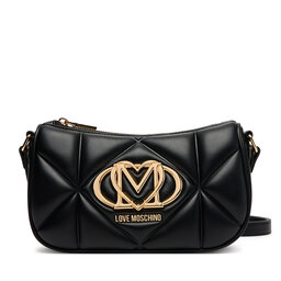 LOVE MOSCHINO Torebka LOVE MOSCHINO JC4083PP1NLC0000 Czarny