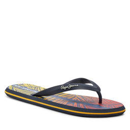 

В'єтнамки Pepe Jeans Whale Palm PMS70153 Navy 595, Cиній