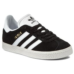 adidas Pantofi adidas Gazelle C BB2507 Cblack/Ftwwht/Goldmt