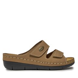 

Шльопанці Tamaris 1-27510-20 Taupe 341, Бежевий
