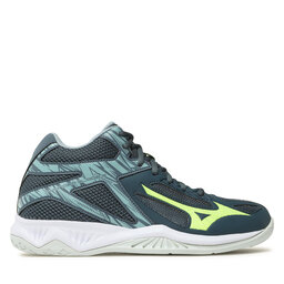 

Взуття Mizuno, Голубий