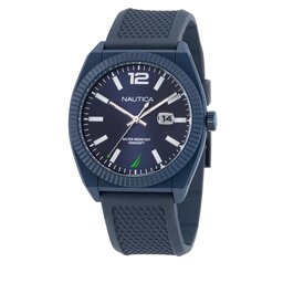 Nautica Zegarek Nautica NAPPBS301 Blue/Blue