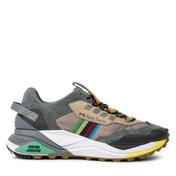 

Снікерcи Paul Smith Primus M2S-PMS08-LLEA Olive Green 36, Зелений