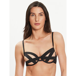 Bluebella Bluebella Sujetador con aros Emilia 40246-BK Negro