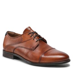 Lasocki Pantofi Lasocki TOR-01 Brown