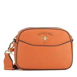 U.S. Polo Assn. Torebka U.S. Polo Assn. BIUXT6206WVP Pomarańczowy