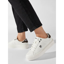 

Снікерcи Fila Crosscourt Altezza A Wmn FFW0023.13170 White/Leopard, Білий