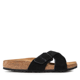 

Шльопанці Birkenstock Siena 1022222 Black, Чорний