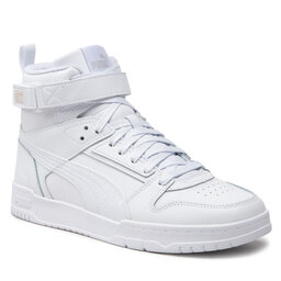 Puma Laisvalaikio batai Puma Rbd Game 385839 02 Puma White/White/Gold