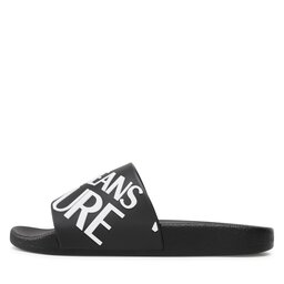 

Шльопанці Versace Jeans Couture 74VA3SQ1 71352 899, Чорний