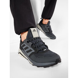 

Взуття adidas Terrex Trailmaker Gtx GORE-TEX FV6863 Cblack/Cblack/Alumn, Чорний