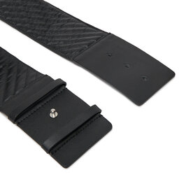 

Пояс на талію Pinko Aquiraz Cintura 20232 PLT01 102134.A0O0 Black Z99B, Чорний