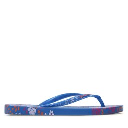 

В'єтнамки Ipanema IPANEMA FLOWER BOMB 26890 Blue/Pink AE074, Голубий