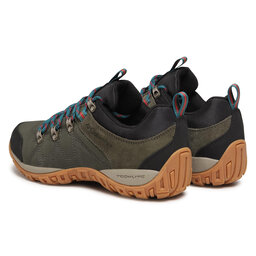 

Трекінгові черевики Columbia Peakfreak Venture Lt BM4486 Nori/Deep Wave 383, Зелений
