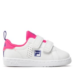 

Снікерcи Fila Crosscourt 2 Nt Velcro Tdl FFK0010.13153 White/Knockout Pink, Білий