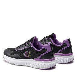

Снікерcи Champion Bold 3 G Gs Low Cut Shoe S32871-CHA-KK001 Nbk/Purple, Чорний