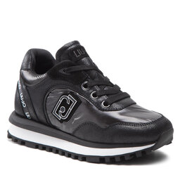 

Снікерcи Liu Jo Wonder up 5 BF2151 PX003 Black 22222, Чорний