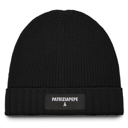 Patrizia Pepe Mütze Patrizia Pepe 2F0111/K9O3A-K103 Schwarz