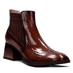 Hispanitas Bottines Hispanitas Hi233017 Cuero