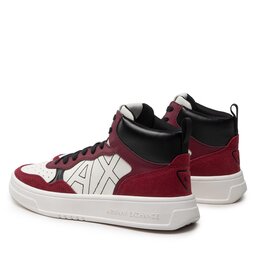 

Снікерcи Armani Exchange, Білий