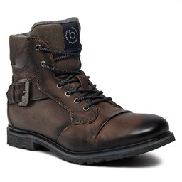 Bugatti Stiefel Bugatti 321-A0U56-3200 Dark Grey
