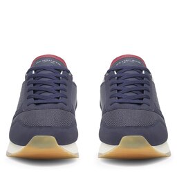 

Снікерcи U.S. Polo Assn. NOBIL003G Navy, Cиній