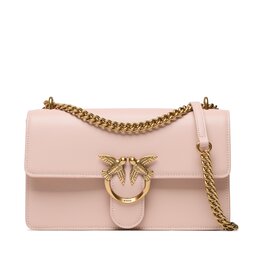 PINKO Torebka Pinko Love One Classic Dc PE 23 PLTT 100941 A0F1 Różowy