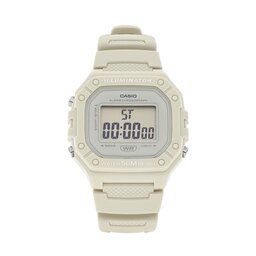 Casio Reloj Casio W-218HC-8AVEF Beige/Beige