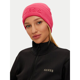 Guess Čepice Guess AW5179 POL01 Růžová
