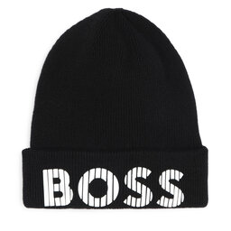 BOSS Čepice Boss J51564 Černá