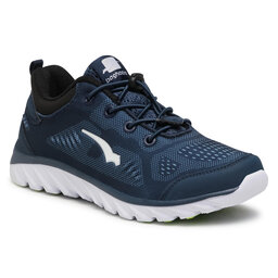 Bagheera Scarpe Bagheera Ionic 86486-11 C2631 Navy/Lime