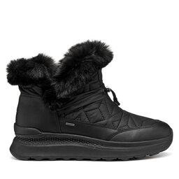 Geox Bakancs Geox D Spherica Actif X2 D46WPB 0FU85 C9999 Fekete