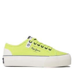 

Снікерcи Pepe Jeans Ottis Sun W PLS31456 Lima 639, Жовтий