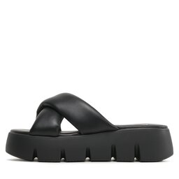 

Шльопанці Steve Madden Broadcast SM11002374-001 Black, Чорний